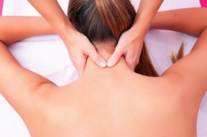 neck massage
